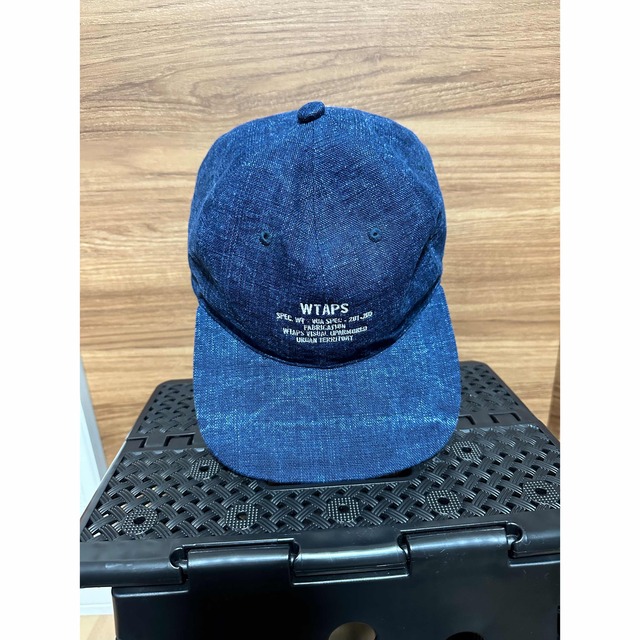 WTAPS ダブルタップス　WTAPS T-6H02 CAP  キャップ