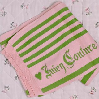 ジューシークチュール(Juicy Couture)のjuicy    カシミアマフラー(マフラー/ショール)