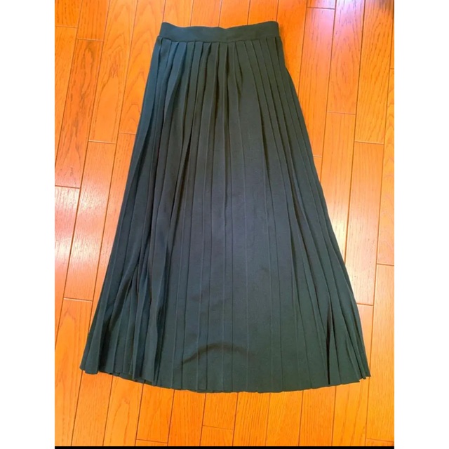 未使用 enfold タスランガルゼ 立体タックSKIRT エンフォルド の