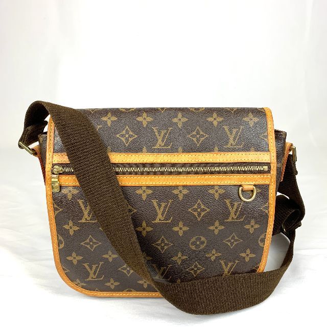 美品 LOUIS VUITTON メッセンジャーボスフォール ショルダーバッグ ...