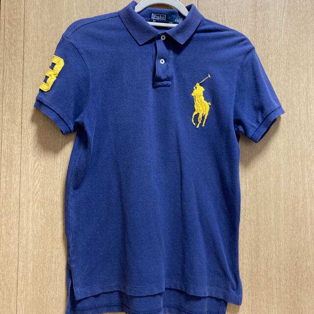 POLO RALPH LAUREN(ポロラルフローレン)のポロラルフローレン ポロシャツ ビッグポニー メンズのトップス(ポロシャツ)の商品写真