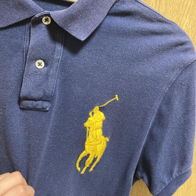 POLO RALPH LAUREN(ポロラルフローレン)のポロラルフローレン ポロシャツ ビッグポニー メンズのトップス(ポロシャツ)の商品写真