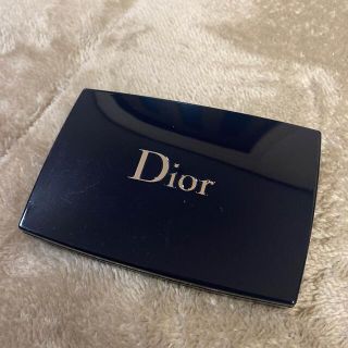 クリスチャンディオール(Christian Dior)のdior パウダーファンデーション　ディオールスキンフォーエヴァー(ファンデーション)