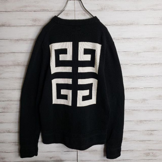 クリスマスツリー特価! GIVENCHY ニット/セーター 4G ジバンシィ ロゴ