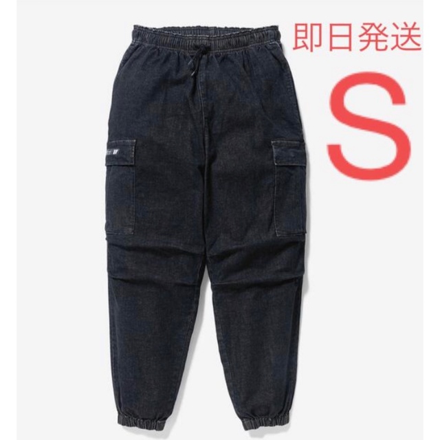 WTAPS GIMMICK / TROUSERS / COTTON. DENIM