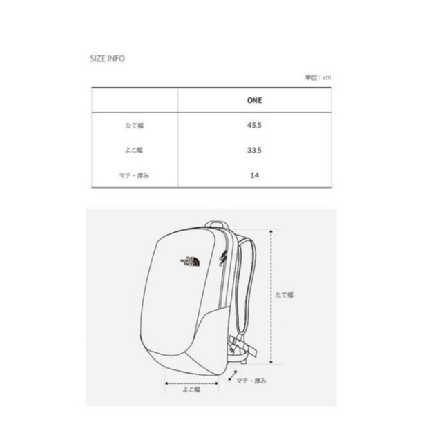 ノースフェイス　リュック　RIMO LIGHT リモライト　バッグパック　新品