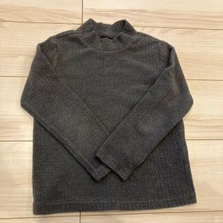 ユニクロ(UNIQLO)の【tomoさん専用】UNIQLO フリース　長袖　120(Tシャツ/カットソー)