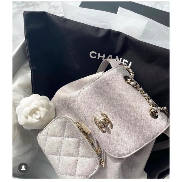 CHANEL リュック