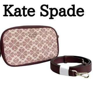 kate spade new york - KateSpade ケイトスペード ショルダーバッグ スペードフラワー