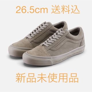 ヴァンズ(VANS)のNEIGHBORHOOD Vanz OLD SKOOL 26.5.(スニーカー)