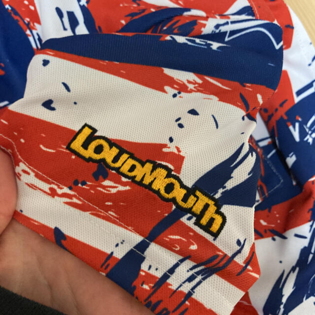 Loudmouth(ラウドマウス)のLOUDMOUTH ラウドマウス　ゴルフワンピース スポーツ/アウトドアのゴルフ(ウエア)の商品写真