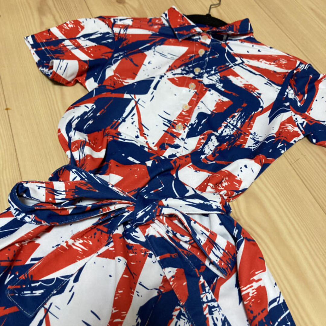 Loudmouth(ラウドマウス)のLOUDMOUTH ラウドマウス　ゴルフワンピース スポーツ/アウトドアのゴルフ(ウエア)の商品写真