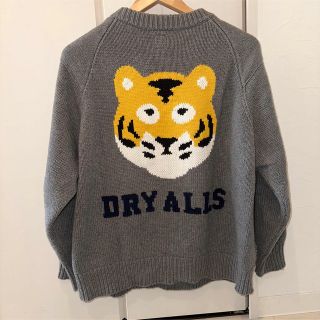 好評 HUMAN MADE - HUMAN MADE TIGER RAGLAN KNITの通販 by Goodtime's