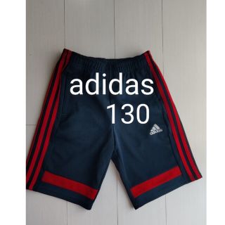 アディダス(adidas)のadidasアディダス　ハーフパンツ　130(パンツ/スパッツ)