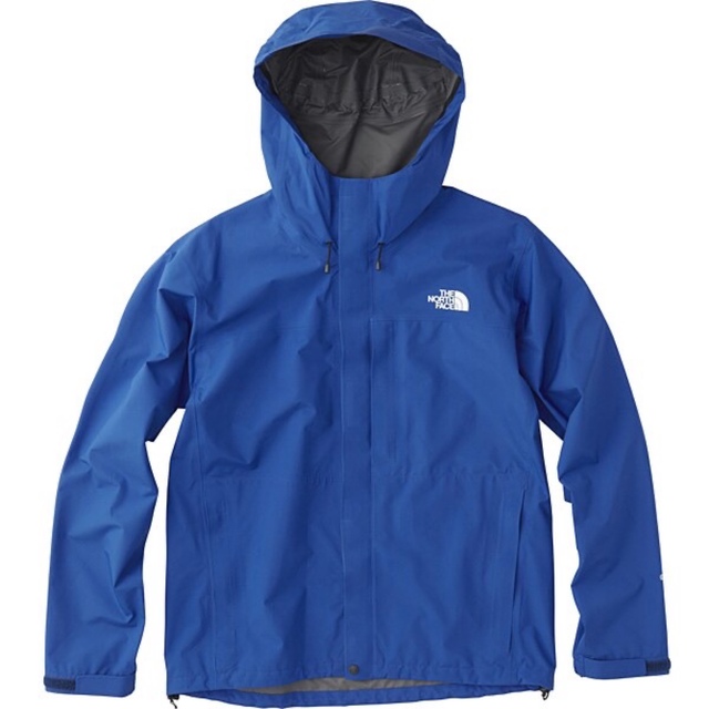 THE NORTH FACE ザノースフェイス クラウドジャケットゴアテックス青