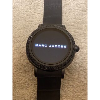 マークジェイコブス(MARC JACOBS)のマークジェイコブス　スマートウォッチ(腕時計(デジタル))