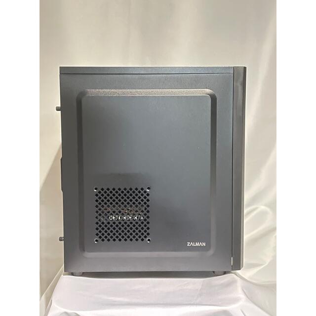 フォートナ 爆速ゲーミングPC Core-i5 RTX2060SP メモリ16 SSD240の