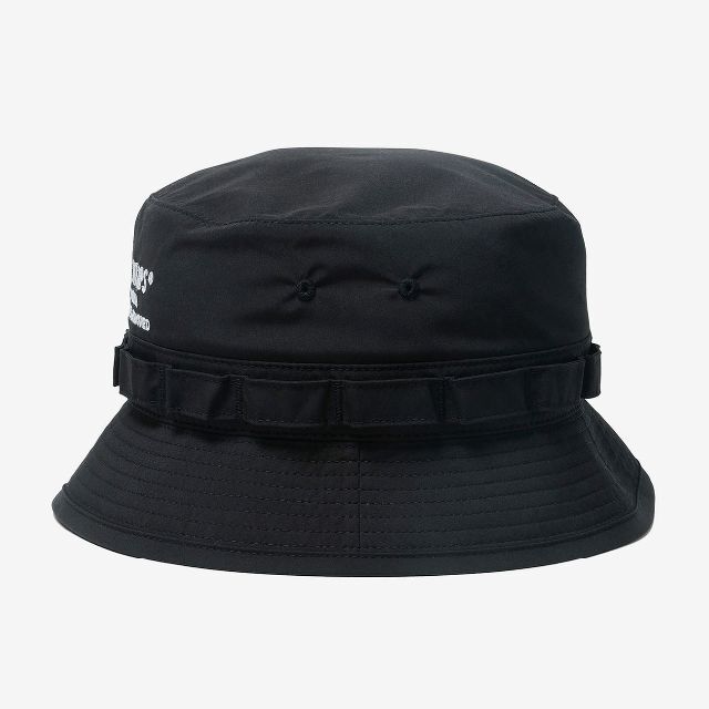 WTAPS JUNGLE 02 HAT XL BLACK 黒 2022AW 新作 construtorajpg.com.br