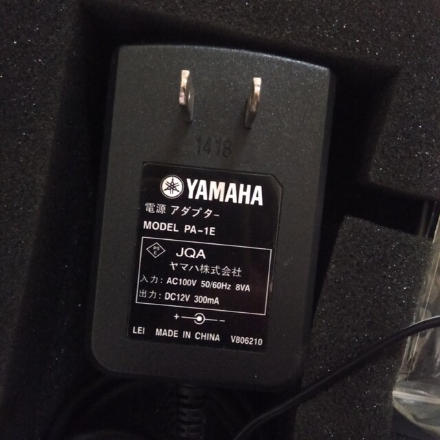 ヤマハ(ヤマハ)のYAMAHA ヤマハ WX7 ウィンドMIDIコントローラー 楽器のDTM/DAW(MIDIコントローラー)の商品写真