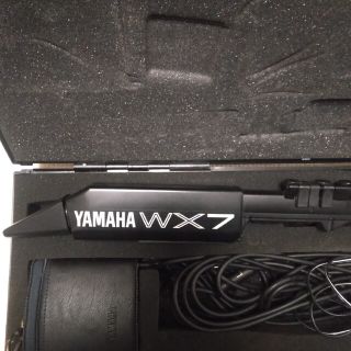 ヤマハ - YAMAHA ヤマハ WX7 ウィンドMIDIコントローラーの通販 by