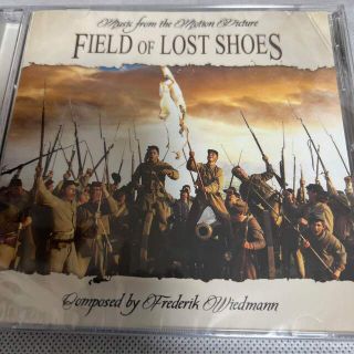 【新品】Field of Lost Shoes-US盤サントラCD(映画音楽)