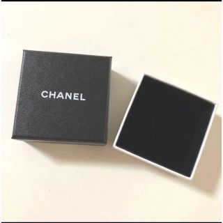 シャネル CHANEL ピアス アクセサリーケース 空箱
