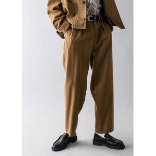 ビューティアンドユースユナイテッドアローズ(BEAUTY&YOUTH UNITED ARROWS)の＜monkey time＞ TW/SRG TWILL WIDE ワイドパンツ(スラックス)