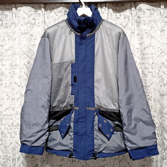 O'NEILL(オニール)のオニール スキー スノボジャケット 裏メッシュ メンズのジャケット/アウター(ナイロンジャケット)の商品写真