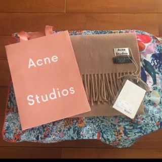 アクネストゥディオズ(Acne Studios)のアクネスタジオ(マフラー/ショール)