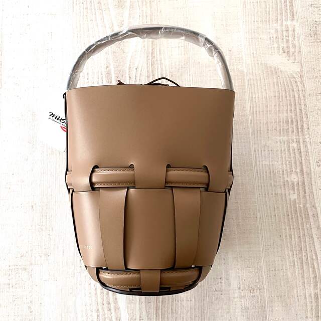 DEUXIEME CLASSE - 【ORSETTO/オルセット】BASKET LEATHER バッグ MUSE