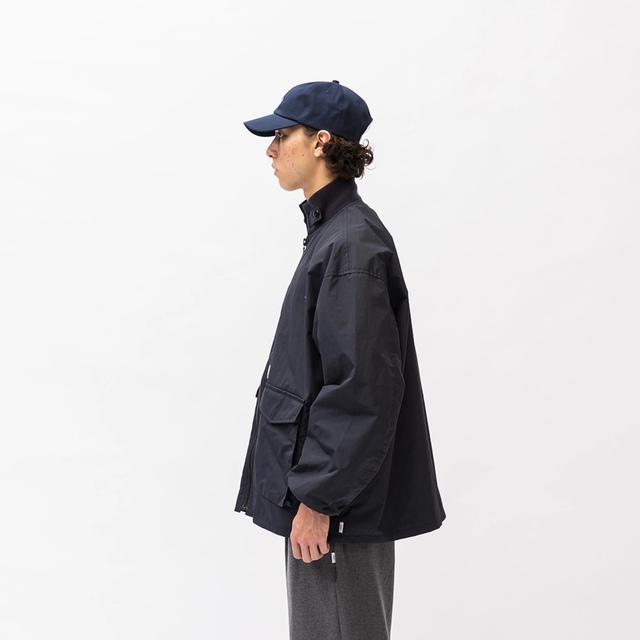 WTAPS JFW-05 JACKET NYLON. TAFFETA  メンズのジャケット/アウター(ナイロンジャケット)の商品写真