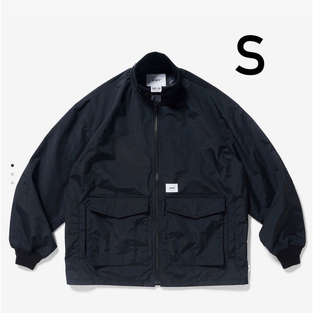 WTAPS JFW-05 JACKET NYLON. TAFFETA