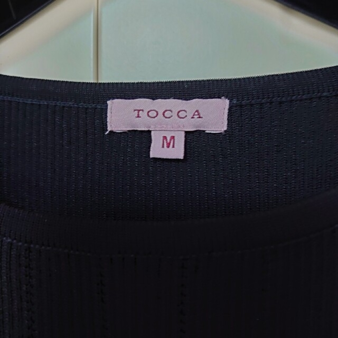 TOCCA(トッカ)のニット（アンサンブル） レディースのトップス(ニット/セーター)の商品写真