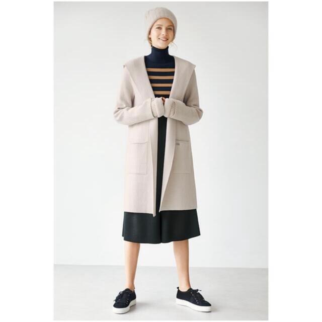 FOXEY カシミヤ ニットコート 美品 | labiela.com