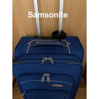 Samsonite - サムソナイト スーツケース 未使用 75cm 1週間以上の通販 
