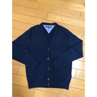 トミーヒルフィガー(TOMMY HILFIGER)のTOMY HILFIGER カーディガン（140cm）(カーディガン)