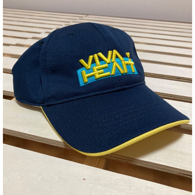 VIVA HEART(ビバハート)のVIVA HEART cap 帽子 ゴルフ メンズの帽子(キャップ)の商品写真