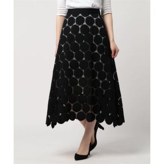 ルシェルブルー ドット ロングスカート/マキシスカートの通販 52点 ルシェルブルー ドット ロングスカート/マキシスカートの通販 52点