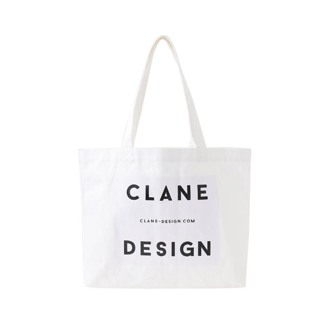 clane ノベルティトートバッグ 新品