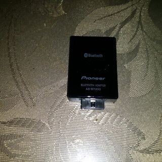 Pioneer Bluetooth アダプター AS-BT200(その他)