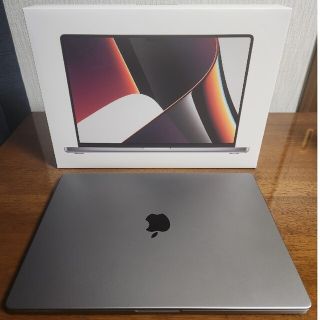 MacBook Pro 16インチ 32GB 1TB 16 Apple