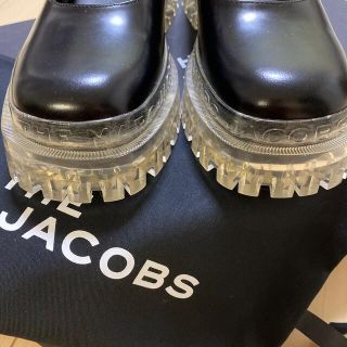 未使用 - MARC JACOBS『ザ 2022年最新春物 メリー ジェーン』38