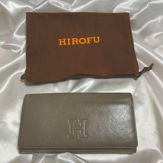 ヒロフ　長財布(財布)