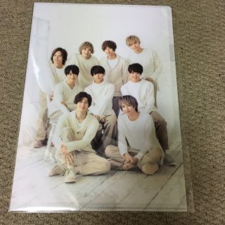 Ma-☆様専用 Hey!Say!JUMP クリアファイル(アイドルグッズ)