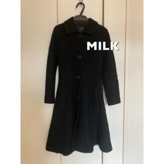 MILK - MILK ミルク ロングコート