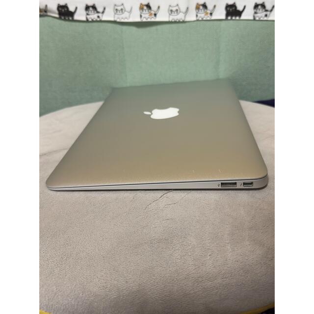 MacBook air 11 i5 4GB 128GB Mid 2013 - ノートPC