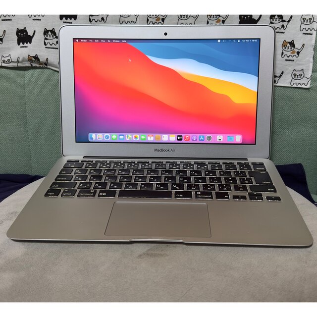 MacBook air 11 i5 4GB 128GB Mid 2013 新しい到着 www.angelfun.com.tw