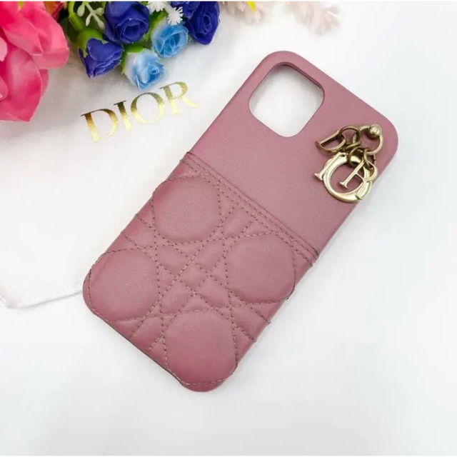 LADY Dior iphoneケース　12pro