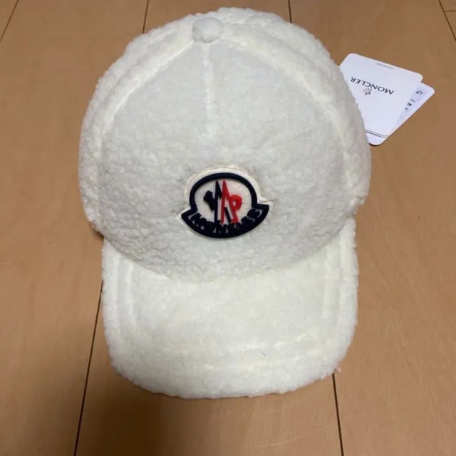 正規 モンクレール ニット ボア キャップ キャップ帽 完売