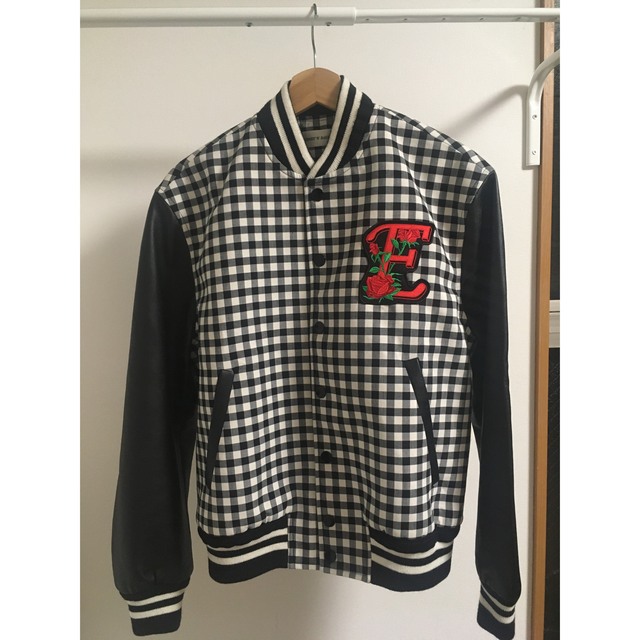 ERNEST W. BAKER  VARSITY JACKET  スタジャン